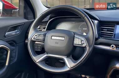 Позашляховик / Кросовер Haval H6 2020 в 
