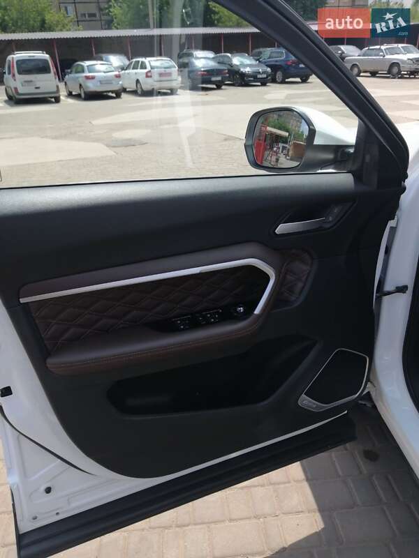 Позашляховик / Кросовер Haval H6 2021 в Кривому Розі