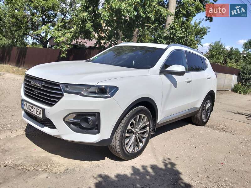 Позашляховик / Кросовер Haval H6 2021 в Кривому Розі