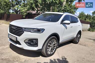 Внедорожник / Кроссовер Haval H6 2021 в 