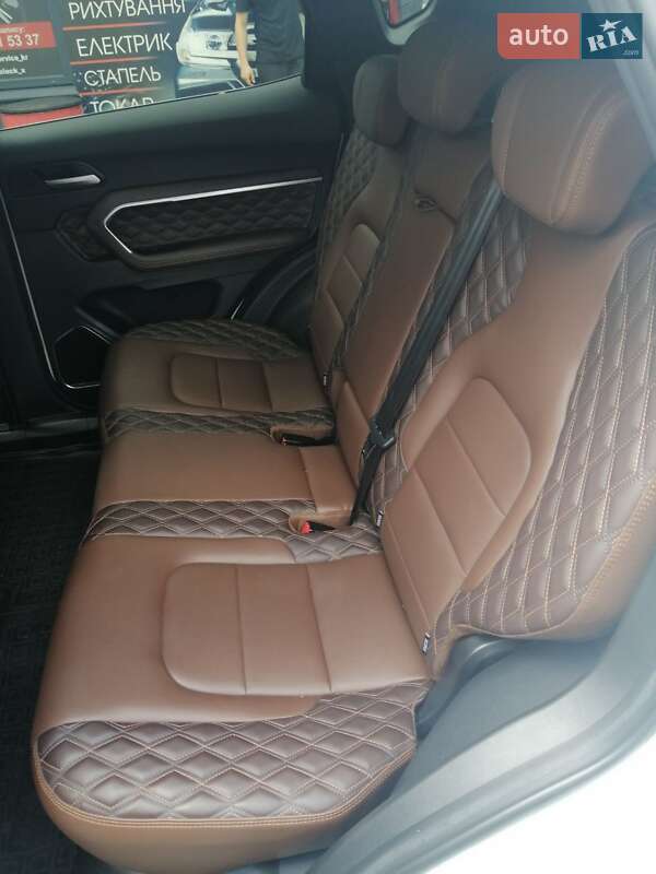 Позашляховик / Кросовер Haval H6 2021 в Кривому Розі
