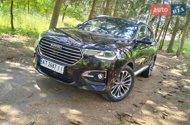 Внедорожник / Кроссовер Haval H6 2020 в 