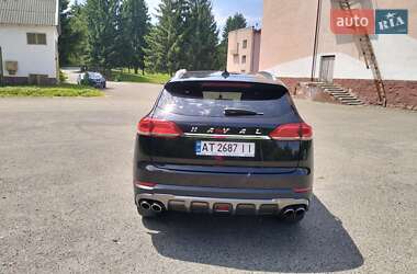 Внедорожник / Кроссовер Haval H6 2020 в 