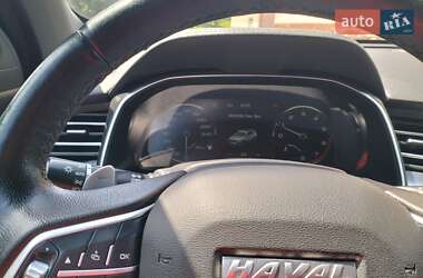 Внедорожник / Кроссовер Haval H6 2020 в 
