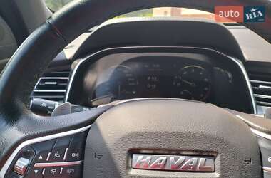 Внедорожник / Кроссовер Haval H6 2020 в 