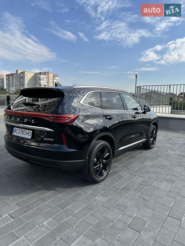 Позашляховик / Кросовер Haval H6 2022 в Луцьку фото 3 Позашляховик / Кросовер Haval H6 2022 в Луцьку