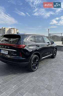 Внедорожник / Кроссовер Haval H6 2022 в 