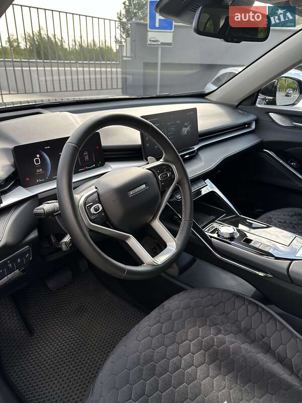Позашляховик / Кросовер Haval H6 2022 в Луцьку фото 6 Позашляховик / Кросовер Haval H6 2022 в Луцьку