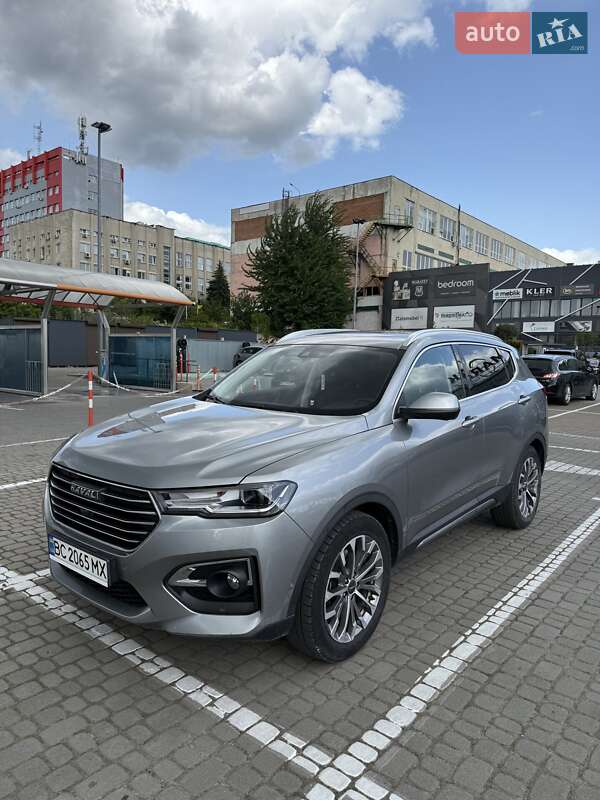 Внедорожник / Кроссовер Haval H6 2019 в Львове фото 5 Внедорожник / Кроссовер Haval H6 2019 в Львове