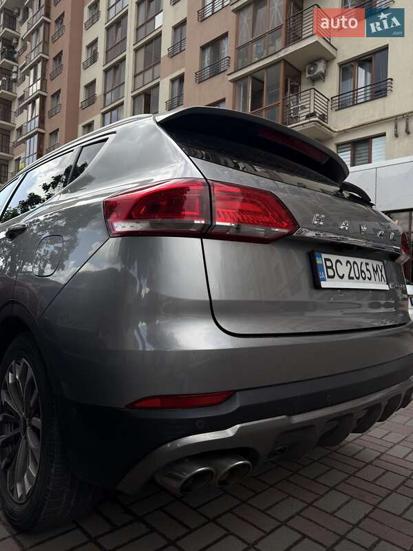 Внедорожник / Кроссовер Haval H6 2019 в Львове фото 20 Внедорожник / Кроссовер Haval H6 2019 в Львове