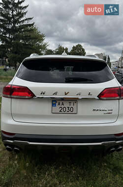 Внедорожник / Кроссовер Haval H6 2018 в 