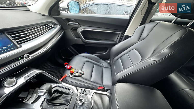 Внедорожник / Кроссовер Haval H6 2018 в Киеве