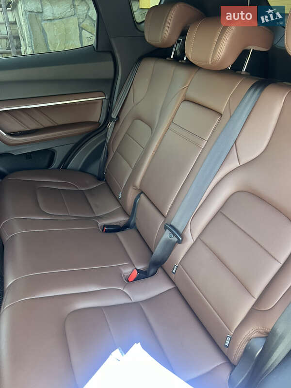 Внедорожник / Кроссовер Haval H6 2019 в Шептицькому