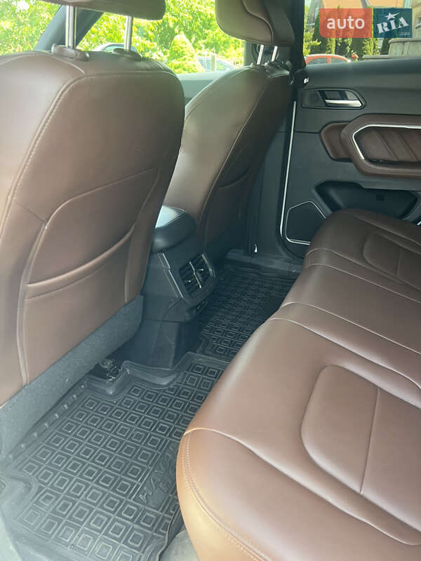 Внедорожник / Кроссовер Haval H6 2019 в Шептицькому
