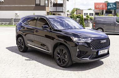 Внедорожник / Кроссовер Haval H6 2021 в Ровно