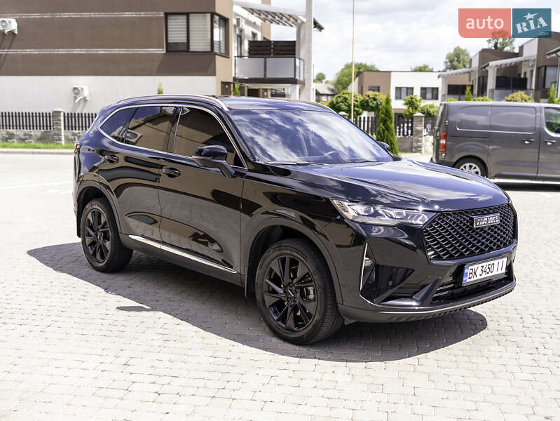 Позашляховик / Кросовер Haval H6 2021 в Рівному