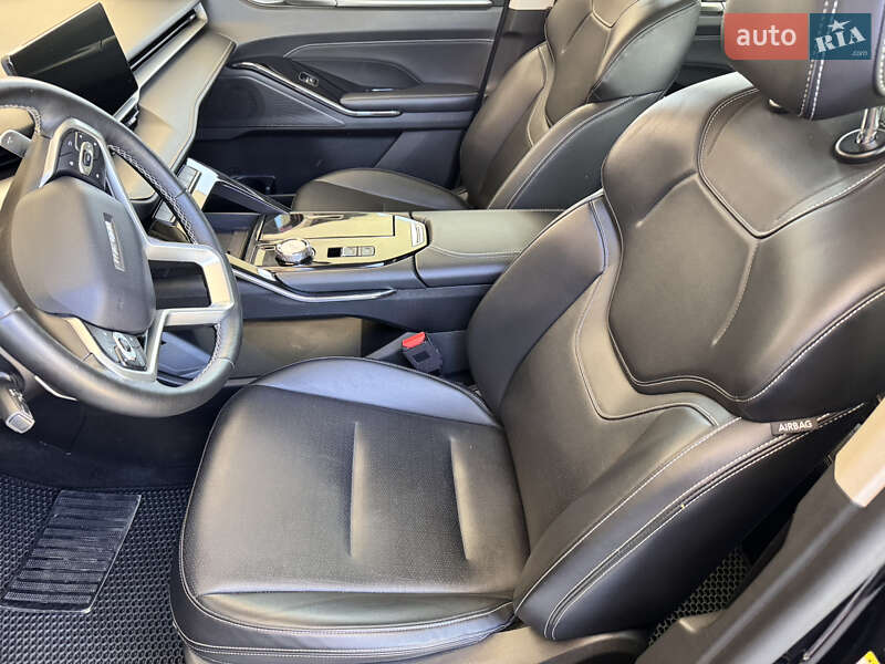 Позашляховик / Кросовер Haval H6 2021 в Рівному