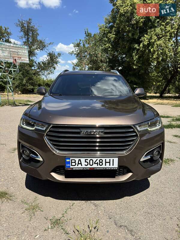 Внедорожник / Кроссовер Haval H6 2019 в Кропивницком