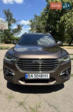 Внедорожник / Кроссовер Haval H6 2019 в 