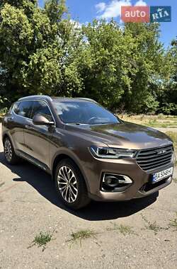 Внедорожник / Кроссовер Haval H6 2019 в Кропивницком