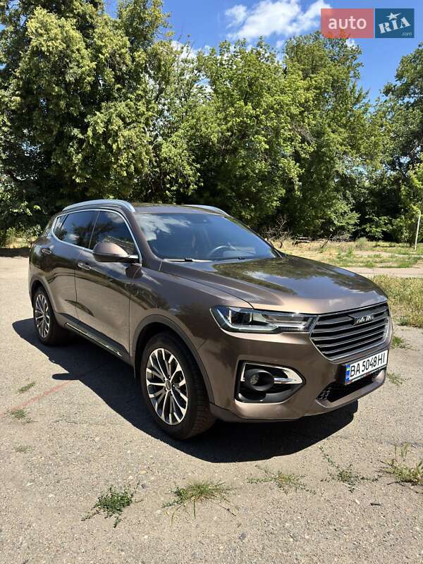 Haval H6 2019