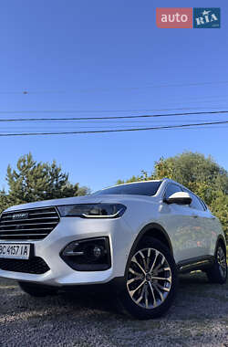 Внедорожник / Кроссовер Haval H6 2019 в Шептицькому