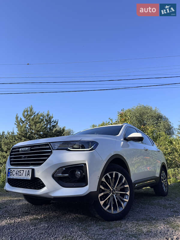 Haval H6 2019