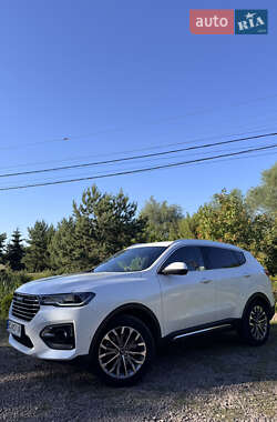 Позашляховик / Кросовер Haval H6 2019 в 