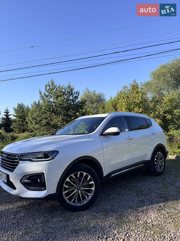 Внедорожник / Кроссовер Haval H6 2019 в 