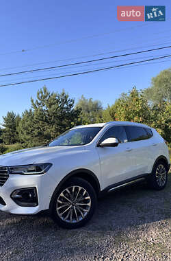 Позашляховик / Кросовер Haval H6 2019 в 