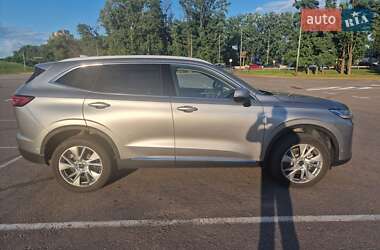 Позашляховик / Кросовер Haval H6 2021 в 