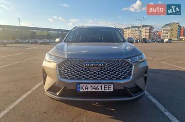 Позашляховик / Кросовер Haval H6 2021 в Києві
