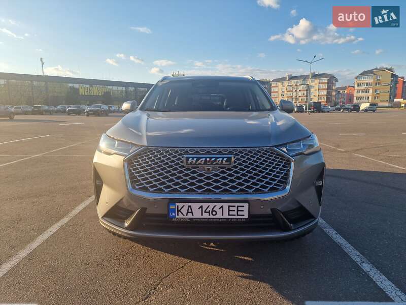 Haval H6 2021