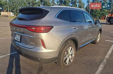 Позашляховик / Кросовер Haval H6 2021 в 