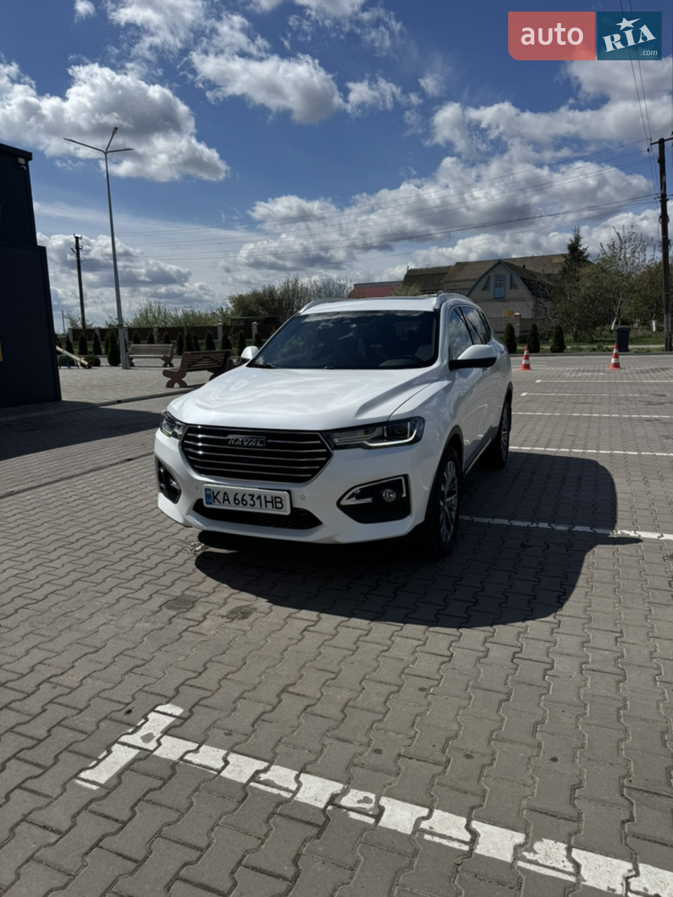 2020 Haval H6 - мініатюра 28