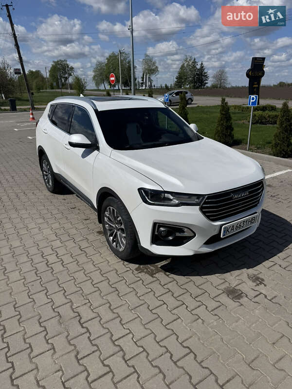 Внедорожник / Кроссовер Haval H6 2019 в Липовце фото 4 Внедорожник / Кроссовер Haval H6 2019 в Липовце
