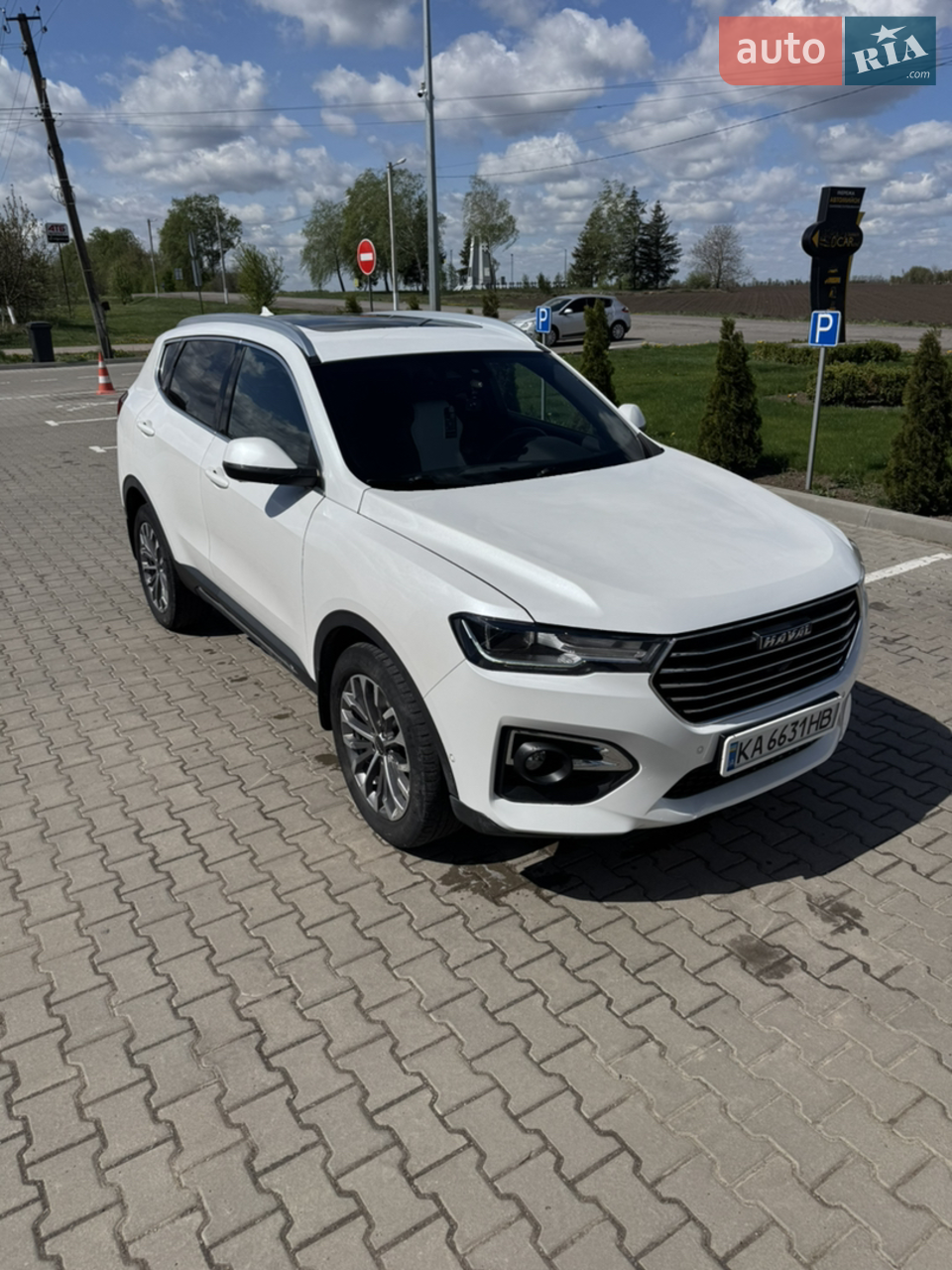 2020 Haval H6 - мініатюра 20