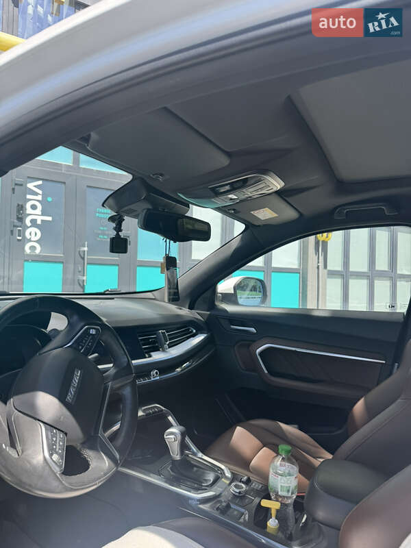 Внедорожник / Кроссовер Haval H6 2019 в Липовце фото 5 Внедорожник / Кроссовер Haval H6 2019 в Липовце