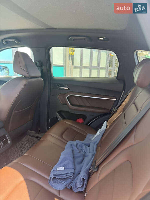 Внедорожник / Кроссовер Haval H6 2019 в Липовце фото 7 Внедорожник / Кроссовер Haval H6 2019 в Липовце