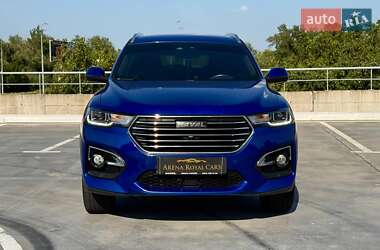 Позашляховик / Кросовер Haval H6 2020 в 