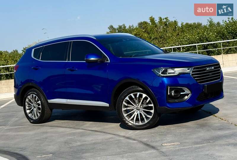Haval H6 2020