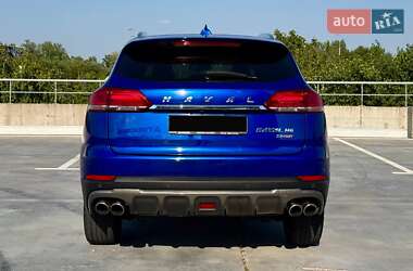 Позашляховик / Кросовер Haval H6 2020 в 