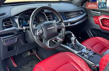 Позашляховик / Кросовер Haval H6 2020 в 