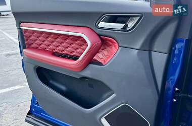 Позашляховик / Кросовер Haval H6 2020 в 