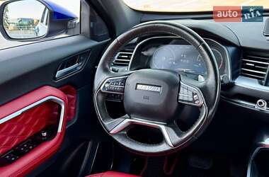 Позашляховик / Кросовер Haval H6 2020 в 