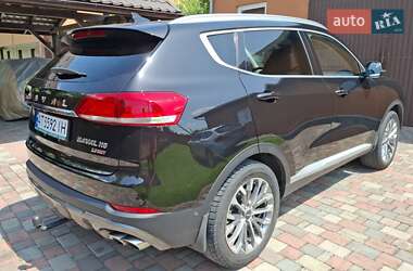 Позашляховик / Кросовер Haval H6 2020 в 