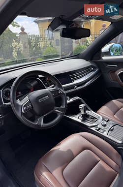 Позашляховик / Кросовер Haval H6 2019 в 