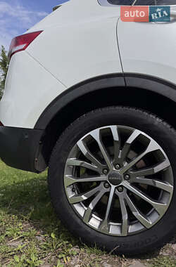 Позашляховик / Кросовер Haval H6 2019 в 