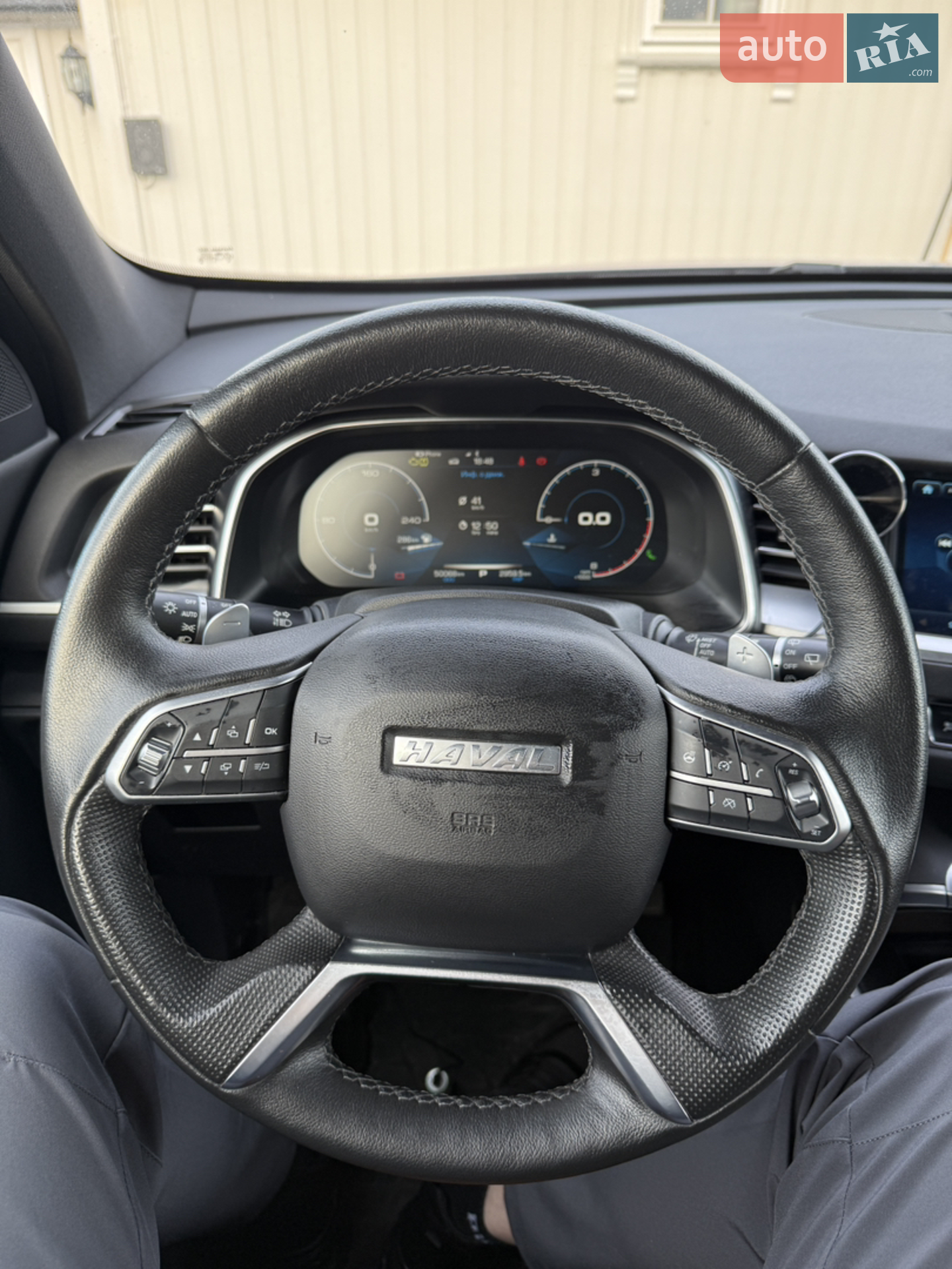 2019 Haval H6 - мініатюра 17