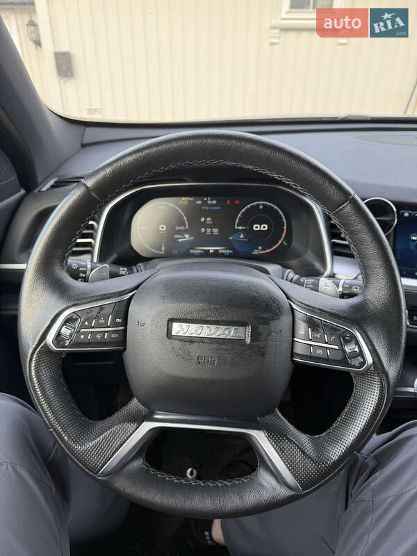Позашляховик / Кросовер Haval H6 2019 в Херсоні